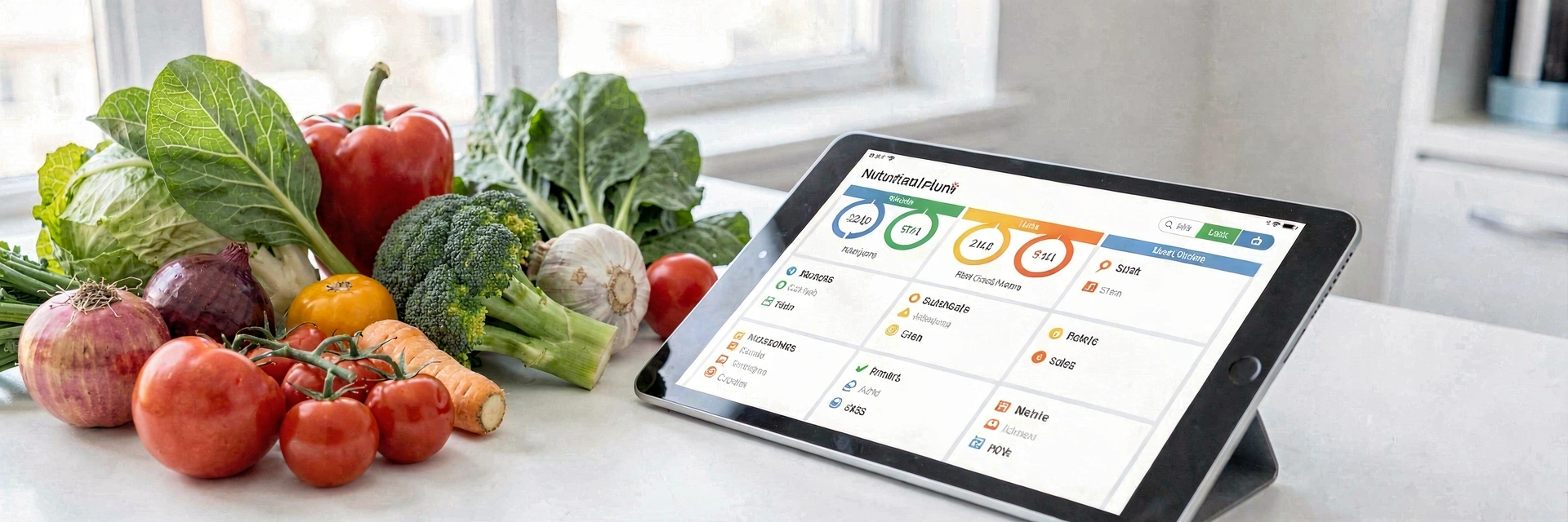 Nutrition et technologie